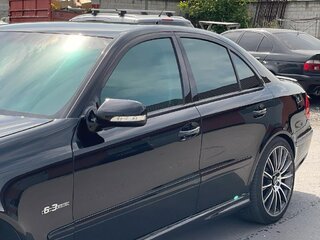 2009 Mercedes-Benz E-Класс 200 III (W211, S211) Рестайлинг, серебристый, 1000000 рублей, вид 2
