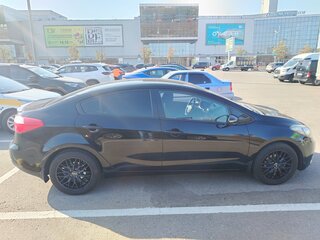 2013 Kia Cerato III, чёрный, 1250000 рублей, вид 4