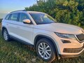 2021 Skoda Kodiaq I, белый, 2900000 рублей - вид 2