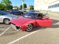 1990 Nissan 200SX S13, пурпурный, 1600000 рублей - вид 11