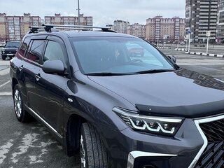 2013 Toyota Highlander II (XU40) Рестайлинг, серый, 1700000 рублей, вид 3