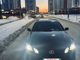 2006 Lexus GS 300 III, чёрный, 1650000 рублей, вид 1