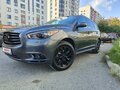 2013 Infiniti JX35, серый, 1590000 рублей - вид 1