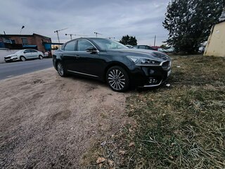 2017 Kia K7 YG (II), чёрный, 2200000 рублей, вид 2