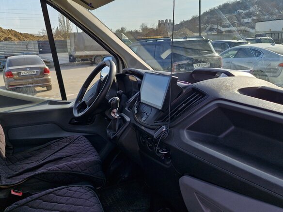 2018 Ford Transit, белый, 2800000 рублей - вид 4
