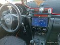 2008 Mazda 3 I (BK) Рестайлинг, серый, 500000 рублей - вид 9
