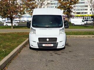 2008 Fiat Professional Ducato, белый, 1153134 рублей, вид 1