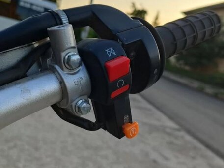 2024 Motoland XR300, синий, 120000 рублей, вид 5