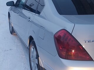 2007 Nissan Teana I (J31) Рестайлинг, серебристый, 700000 рублей, вид 3