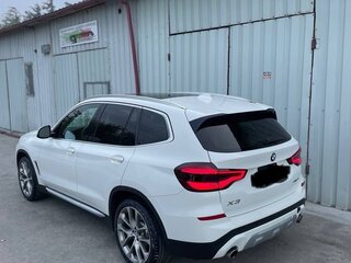2019 BMW X3 30i sDrive III (G01), белый, 2890000 рублей, вид 4