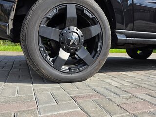 2008 Mitsubishi Pajero IV, чёрный, 3500000 рублей, вид 2