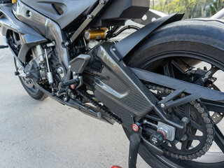 2015 BMW S 1000 RR, чёрный, 1390000 рублей, вид 4