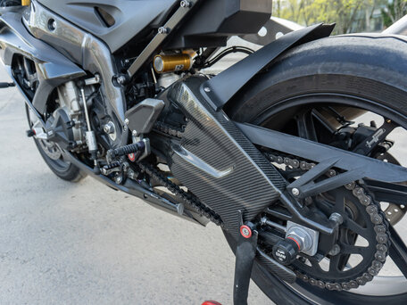 2015 BMW S 1000 RR, чёрный, 1390000 рублей, вид 4