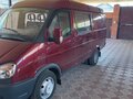 2006 ГАЗ ГАЗель (2705), красный, 680000 рублей - вид 1