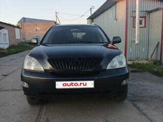 2007 Lexus RX 350 II Рестайлинг, серый, 1400000 рублей, вид 3