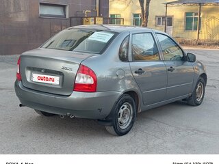2010 Lada (ВАЗ) Kalina I, серый, 270000 рублей, вид 4