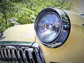 1962 ГАЗ 21 «Волга» 21В, бежевый, 5000000 рублей, вид 5