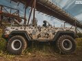 1980 Chevrolet Blazer K5 II, белый - вид 6