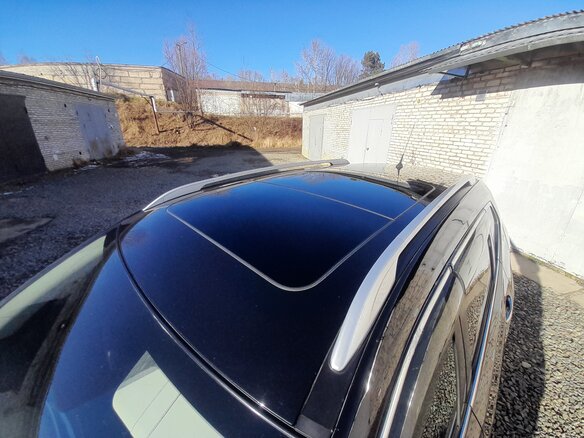 2015 Nissan X-Trail III, чёрный, 1930000 рублей - вид 15