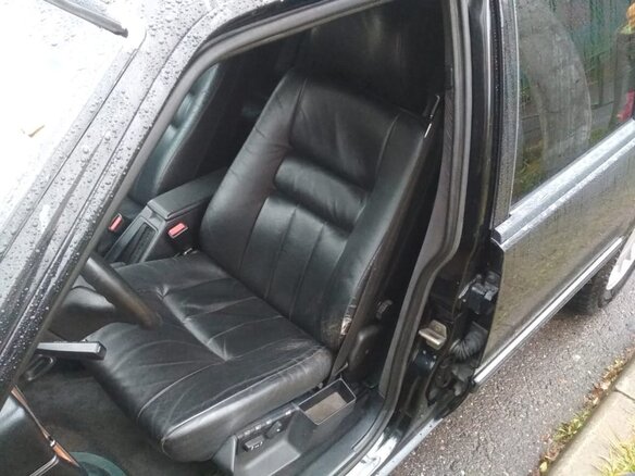1994 Volvo 960 I, чёрный, 750000 рублей - вид 7