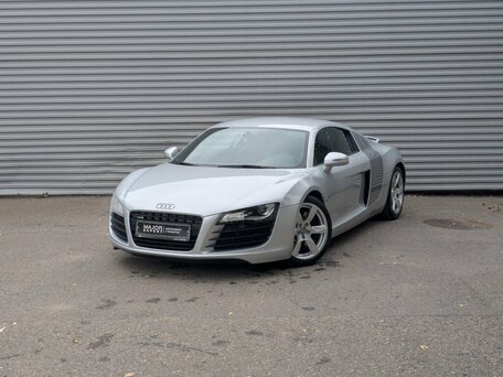 Audi R8 I (Typ 42)
