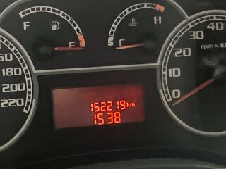 2009 Fiat Albea I Рестайлинг, красный, 350000 рублей, вид 5
