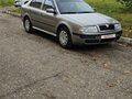 2008 Skoda Octavia I (A4) Рестайлинг, серый, 495000 рублей