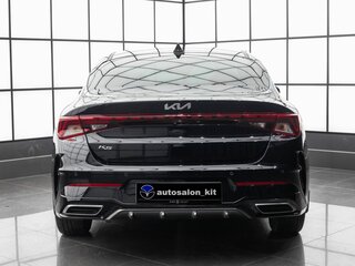 2021 Kia K5 III, чёрный, 2520000 рублей, вид 3