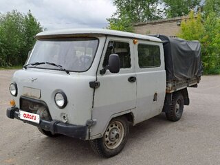 2008 УАЗ 3909, белый, 300000 рублей, вид 3