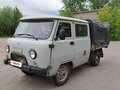 2008 УАЗ 3909, белый, 300000 рублей - вид 2