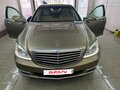 2010 Mercedes-Benz S-Класс 350 Long V (W221) Рестайлинг, бежевый, 2100000 рублей