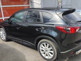 2012 Mazda CX-5 I, чёрный, 1930000 рублей, вид 4