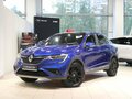 2022 Renault Arkana I, синий