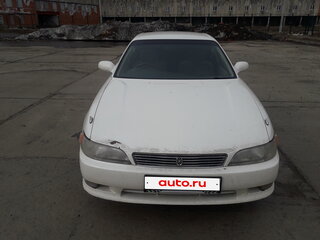1993 Toyota Mark II VII (X90), белый, 400000 рублей, вид 1
