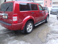 2007 Dodge Nitro, красный - вид 3