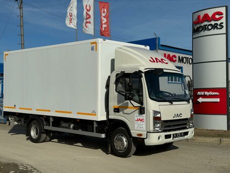 2024 JAC N90, белый, 5450000 рублей, вид 4