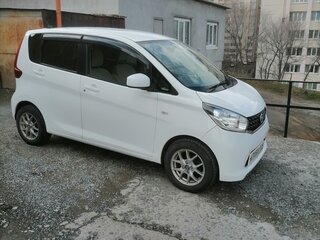 2014 Nissan Dayz I, белый, 520000 рублей, вид 1