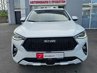 2020 Haval F7x I, белый, 1894000 рублей, вид 5
