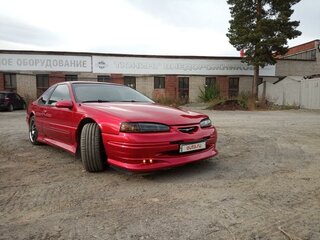 1996 Ford Thunderbird X (Super Birds), красный, 1800000 рублей, вид 5
