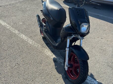 2005 Yamaha Slider, чёрный, 320000 рублей, вид 1