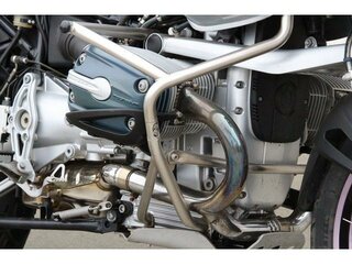 2004 BMW R 1150 GS, серый, 550000 рублей, вид 4