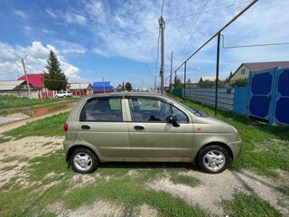 2007 Daewoo Matiz I Рестайлинг, бежевый, 230000 рублей, вид 2