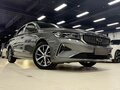 2022 Geely Emgrand II, серебристый - вид 2