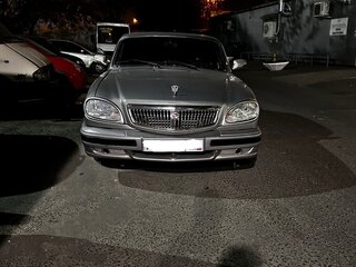 2006 ГАЗ 31105 «Волга», серебристый, 350000 рублей, вид 5