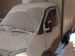 2007 ГАЗ ГАЗель (3302), белый, 320000 рублей, вид 4