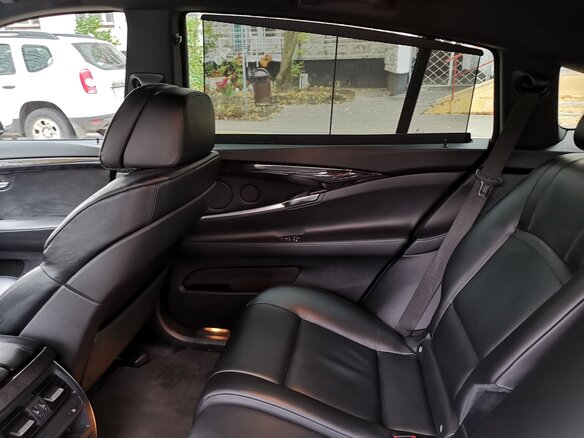 2011 BMW 5 серии 530d xDrive VI (F10/F11/F07), чёрный - вид 22