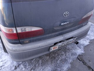1997 Toyota Estima Emina I, синий, 355000 рублей, вид 2