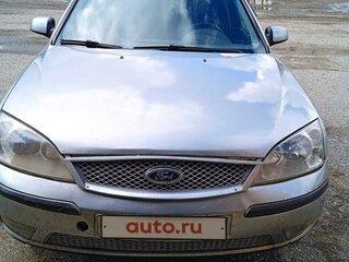 2006 Ford Mondeo III Рестайлинг, серый, 550000 рублей, вид 1