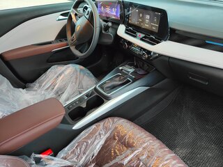 2023 Chevrolet Monza II Рестайлинг, чёрный, 1850000 рублей, вид 5