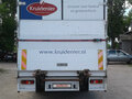 1994 DAF LF 45, белый, 1050000 рублей - вид 7